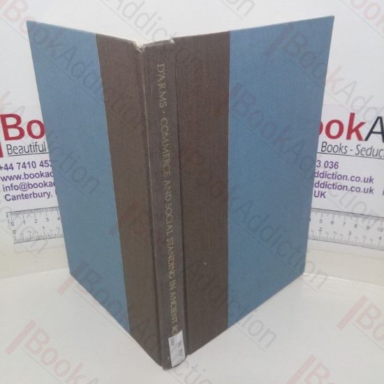 Picture of Commerce and Social Standing in Ancient Rome