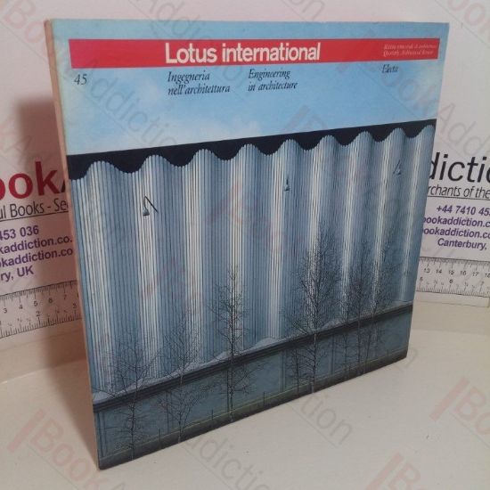 Picture of Lotus International 45: Engineering in Architecture