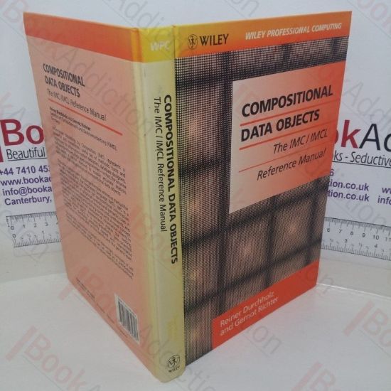 Picture of Compositional Data Objects: The IMC/IMCL Reference Manual