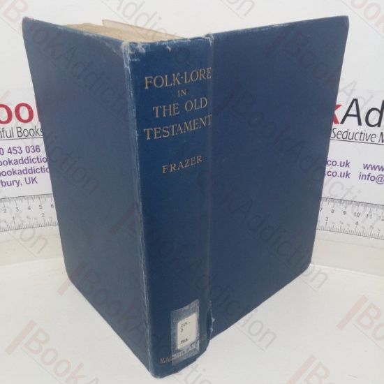 Picture of Folk-Lore in the Old Testament