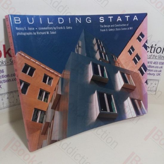 Picture of Building Stata: The Design and Construction of Frank O Gehry's Stata Center at MIT
