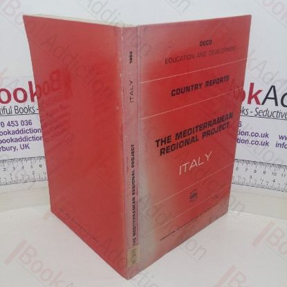 Picture of OECD Education and Development Country Reports: The Mediterranean Regional Project, Italy