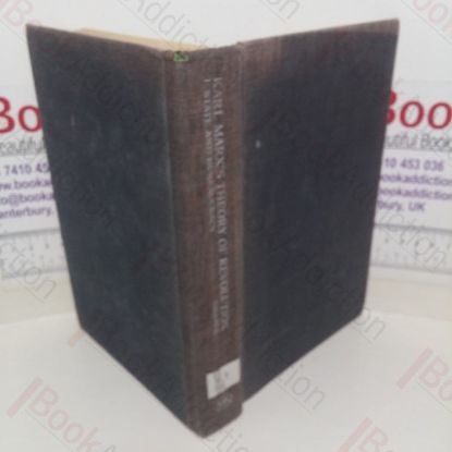 Picture of Karl Marx's Theory of Revolution: 1 - The State and Bureaucracy