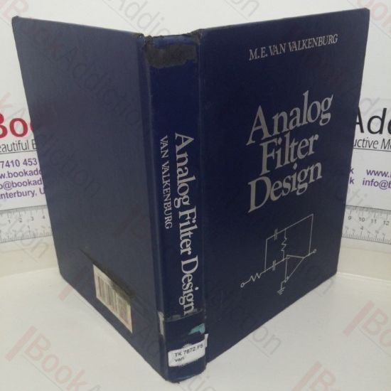 Picture of Analog Filter Design