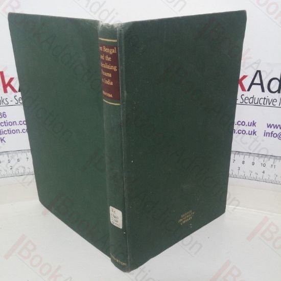 Picture of West Bengal and the Federalizing Process in India