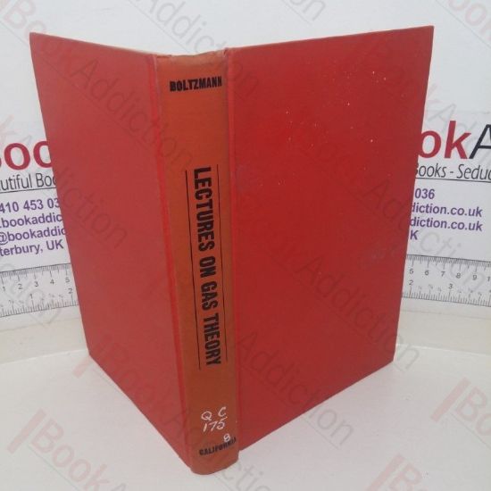 Picture of Lectures on Gas Theory