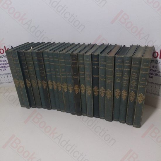 Picture of The Works of John Galsworthy Grove Edition, Volumes 1 to 21