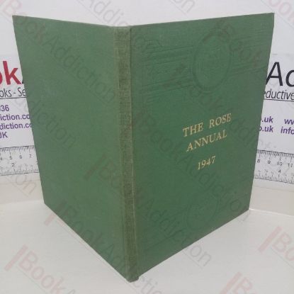 Picture of The Rose Annual for 1947 of the National Rose Society