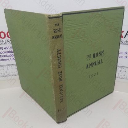 Picture of The Rose Annual for 1931 of the National Rose Society