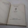 Picture of The Flying Draper; Broken Earth; Friday Nights: Literary Criticism and Appreciations First Series; Selections from Bryon: A Selection in the Light of his Life and Times; Conversations with George Moore; Discoveries (The Saint Giles Library, Nos. 7, 25, 34, 35, 36 and 38)