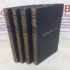 Picture of Translations and Tomfooleries; Plays Pleasant and Unpleasant, Vol. I, Unpleasant; Androcles and the Lion, Overruled, Pygmalion; Saint Joan, The Shewing-up of Blanco Posnet (The Plays of Bernard Shaw) (Pocket edition) (Four volumes)