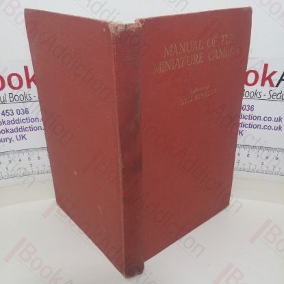 Picture of Manual of the Miniature Camera