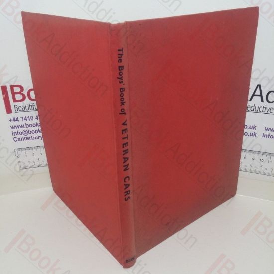 Picture of The Boys' Book of Veteran Cars