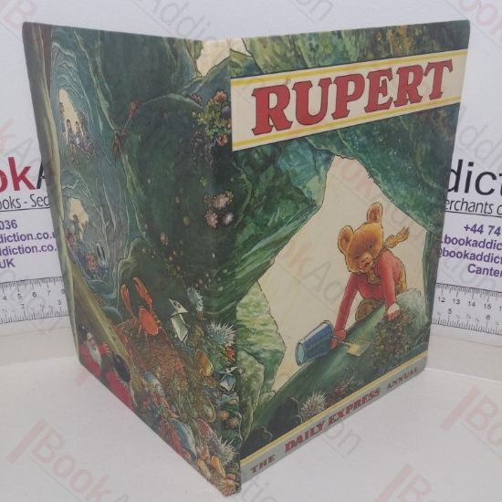 Picture of Rupert: A Daily Express Publication