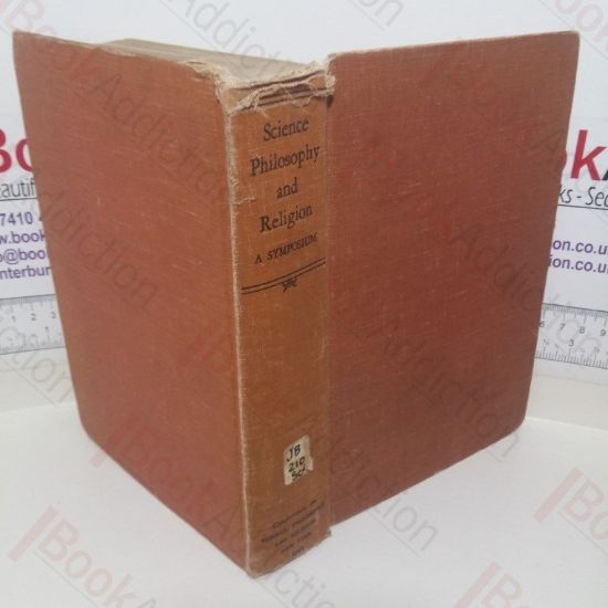 Picture of Science, Philosophy and Religion: Second Symposium of the Conference on Science, Philosophy and Religion