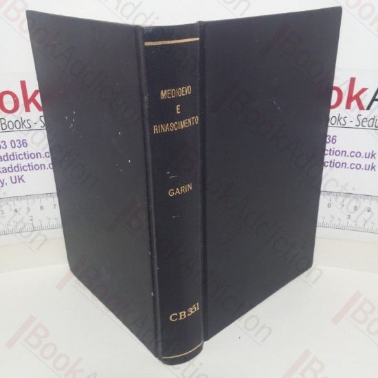Picture of Medioevo e Rinascimento: Studi e Richerche