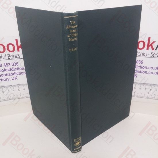 Picture of Advancement of Child Health (University of London Heath Clark Lectures series)