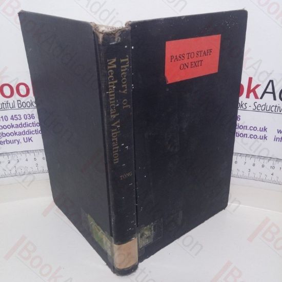 Picture of Theory of Mechanical Vibration