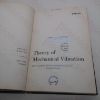 Picture of Theory of Mechanical Vibration