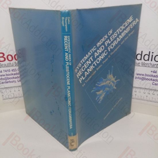 Picture of Systematic Index of Recent and Pleistocene Planktonic Foraminifera
