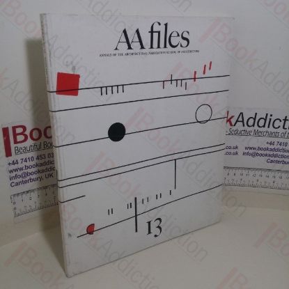 Picture of AA Files (No. 13, Autumn 1986)