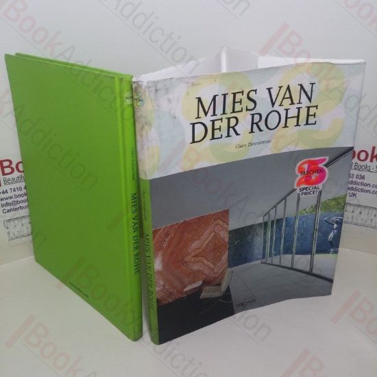 Picture of Mies van der Rohe: La Structure de l'Espace