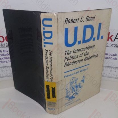 Picture of UDI: The International Politics of the Rhodesian Rebellion