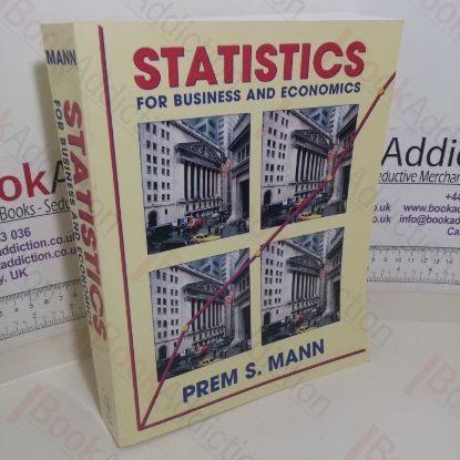 Picture of Statistics: For Business and Economics
