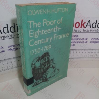 Picture of The Poor of Eighteenth-century France, 1750-1789