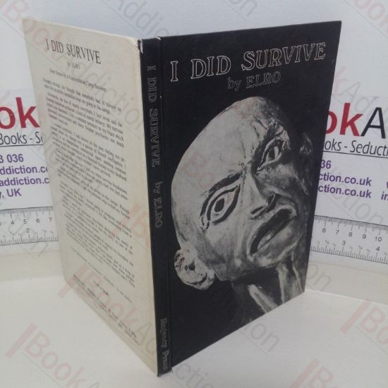 Picture of I Did Survive: Short Stories by a Concentration Camp Survivor
