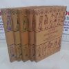 Picture of Living Shakespeare, Books I-V (Five Volumes) (Signed and Inscribed)