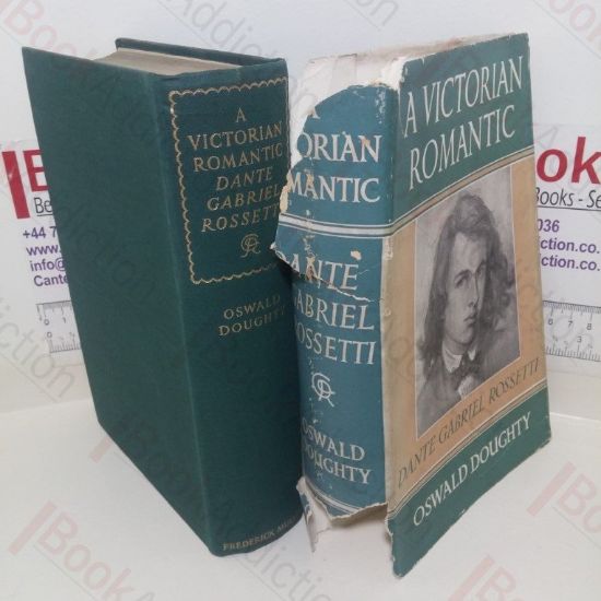 Picture of A Victorian Romantic: Dante Gabriel Rossetti