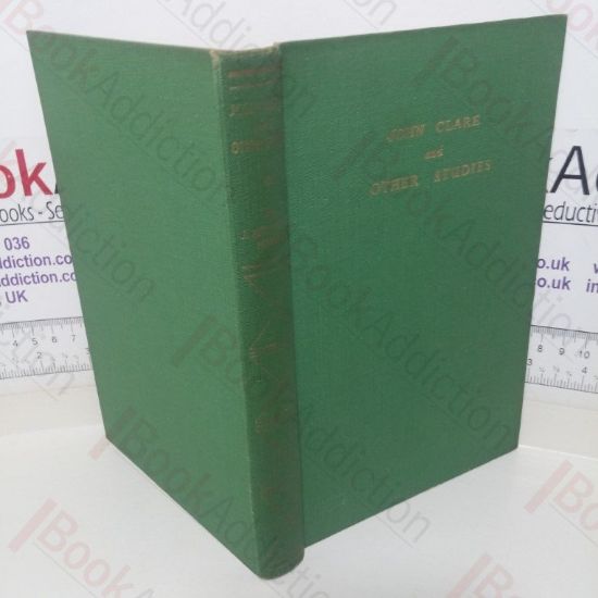 Picture of John Clare and Other Studies