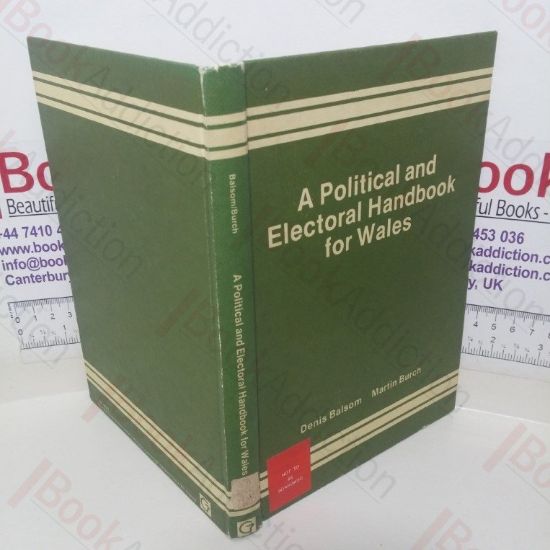 Picture of Political and Electoral Handbook for Wales