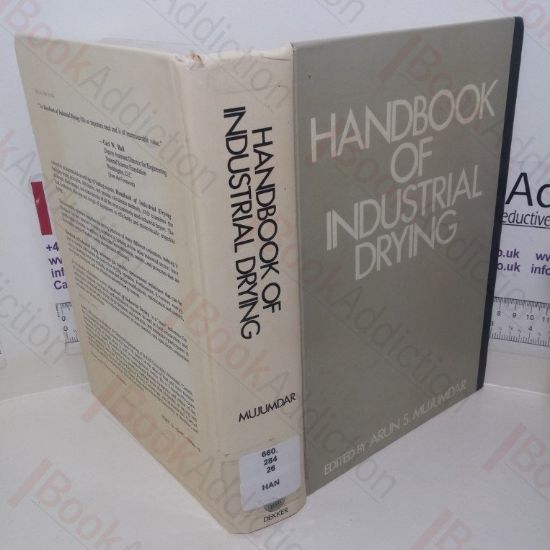 Picture of Handbook of Industrial Drying