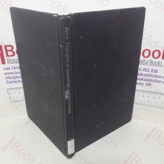 Picture of Principles of Cosmology and Gravitation