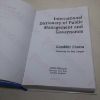 Picture of International Dictionary of Public Management and Governance