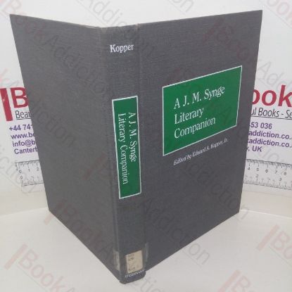 Picture of A J M Synge Literary Companion