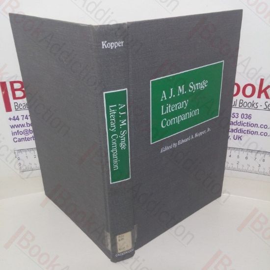 Picture of A J M Synge Literary Companion
