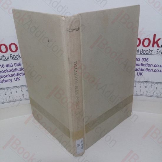 Picture of Decision-Making in Ethiopia: A Study of the Political Process