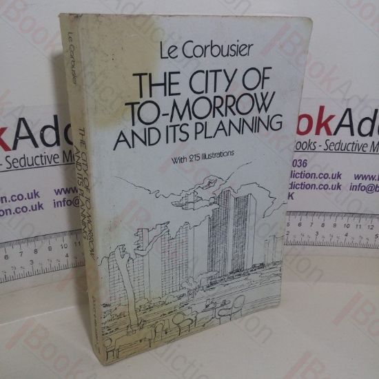 Picture of The City of To-morrow and Its Planning