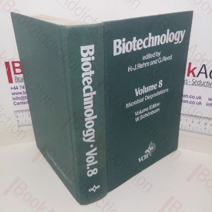 Picture of Biotechnology: Microbial Degradations (Volume 8)