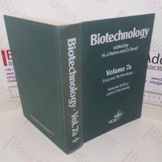Picture of Biotechnology: Enzyme Technology (Volume 7a)