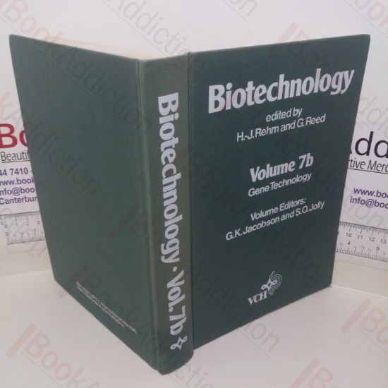 Picture of Biotechnology: Gene Technology (Volume 7b)