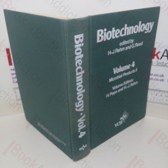 Picture of Biotechnology: Microbial Products II (Volume 4)