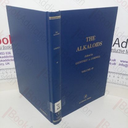 Picture of The Alkaloids: Chemistry and Pharmacology (Volume 49)