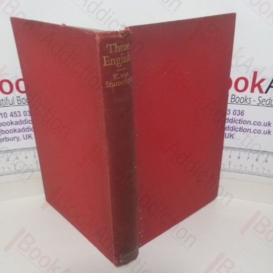 Picture of Those English!