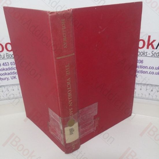 Picture of The Victorian Sage: Studies in Argument