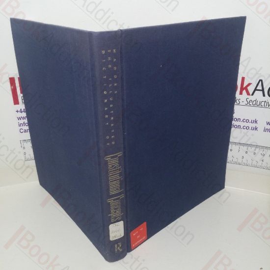 Picture of Illustrated Dictionary of Constitutional Concepts