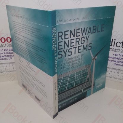 Picture of Renewable Energy Systems: The Earthscan Expert Guide to Renewable Energy Technologies for Home and Business